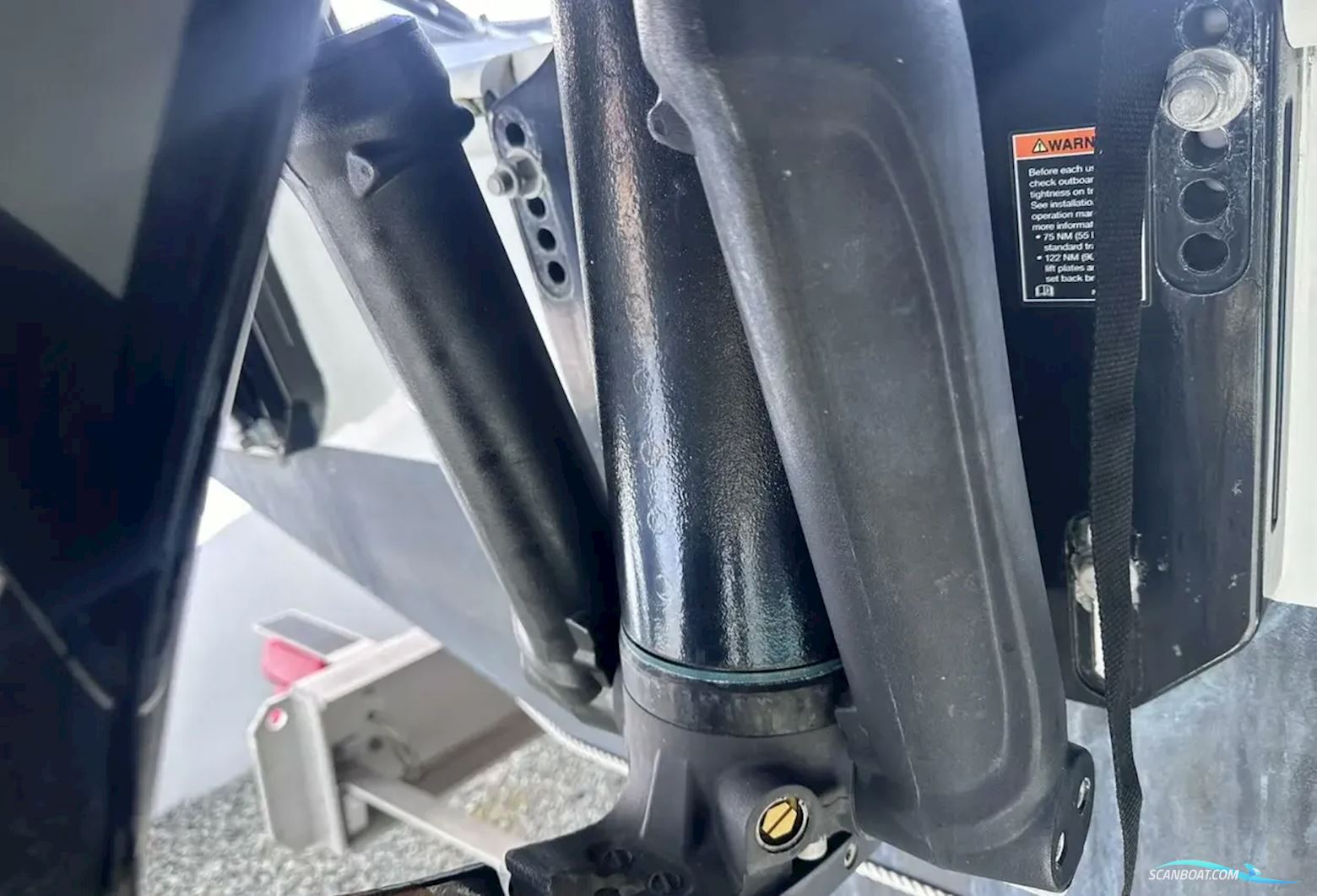 Yellowfin 36 Offshore