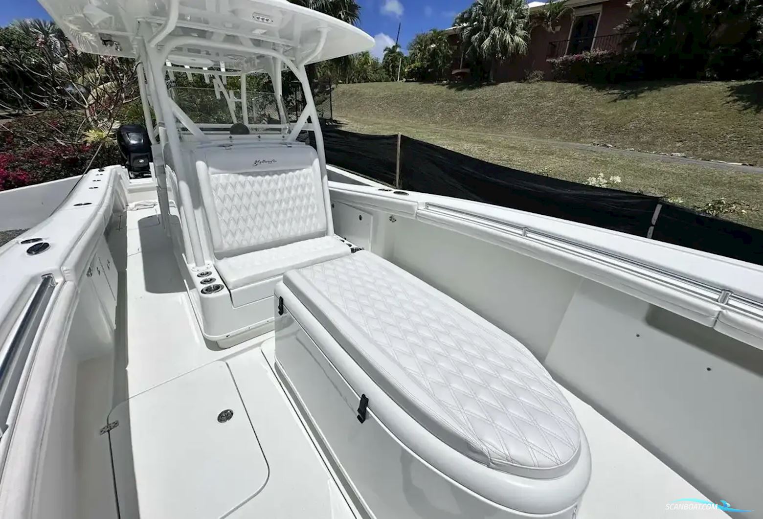 Yellowfin 36 Offshore