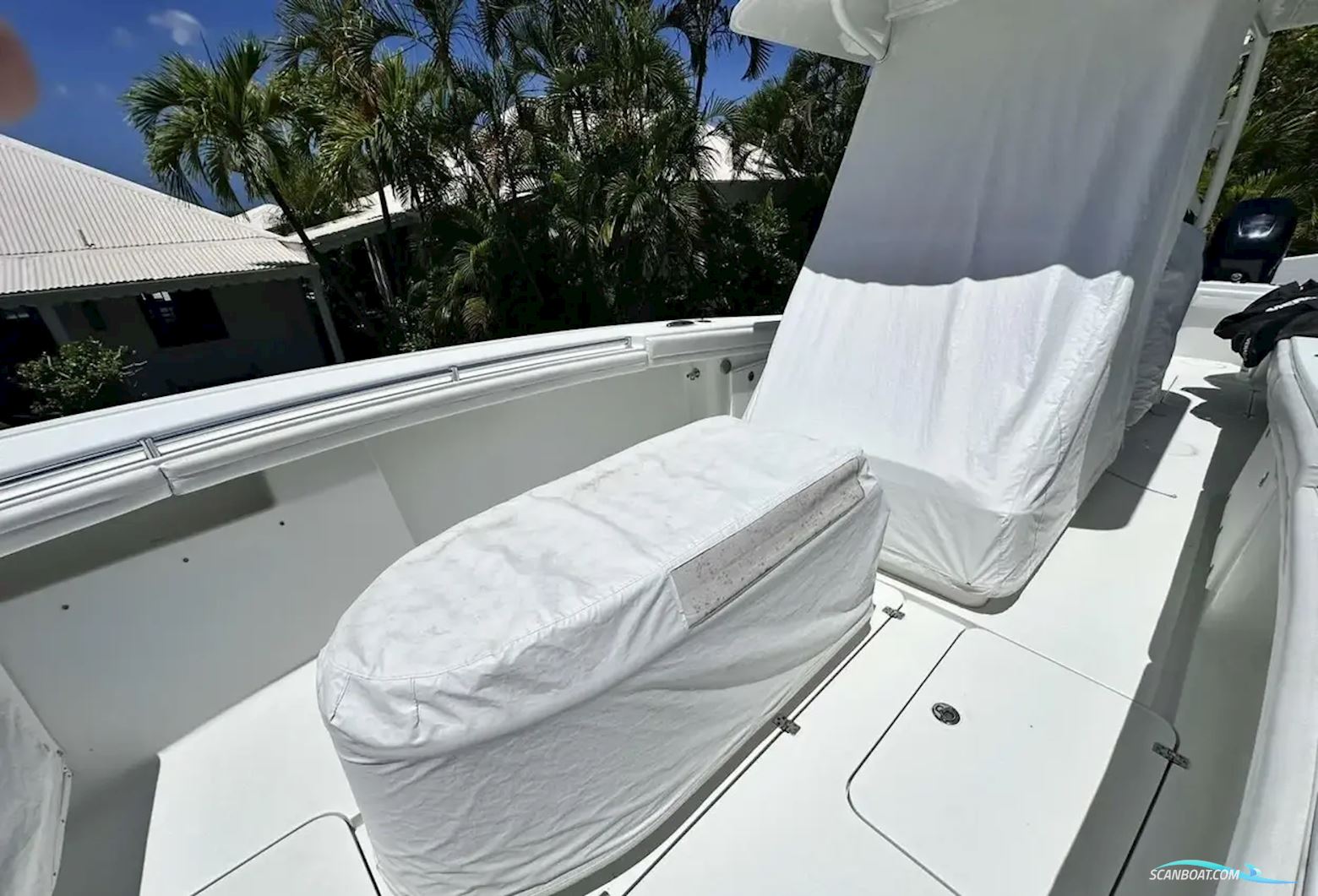 Yellowfin 36 Offshore