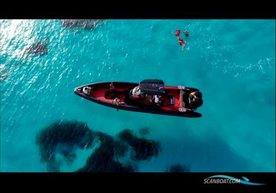 Yuka Scuba Motorbåd 2022, med Mercury motor, Spanien