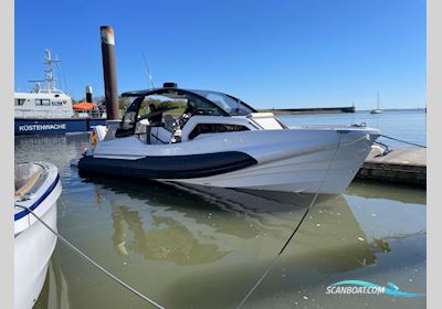 ZAR IMAGINE 115 - Vorführboot Motorbåd 2026, med Yamaha XTO 450-V8 motor, Tyskland