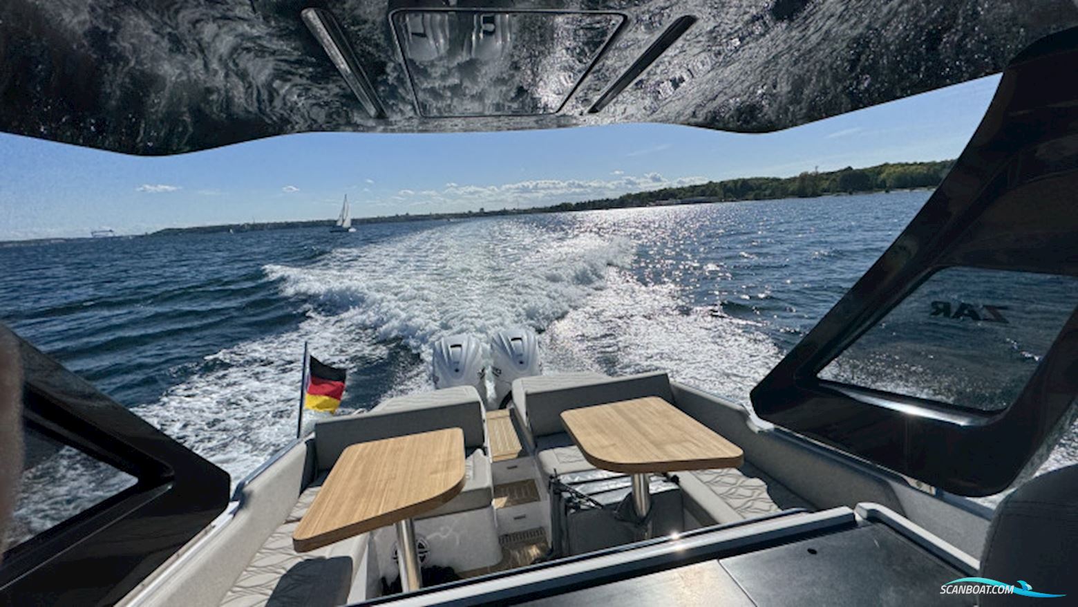 Zar Imagine 115 - Vorführboot