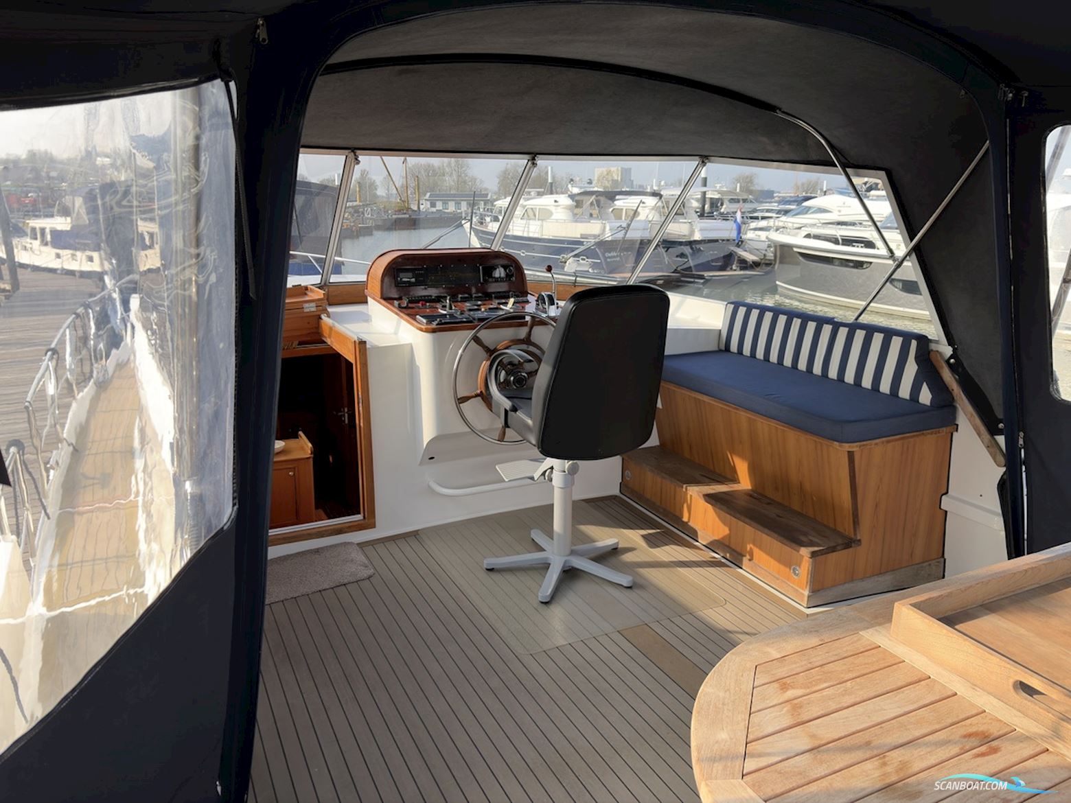 Zijlmans Eagle 1400 Cabrio