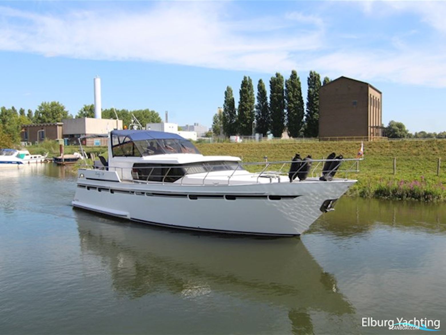 Zijlmans Eagle 1500 - Cabrio