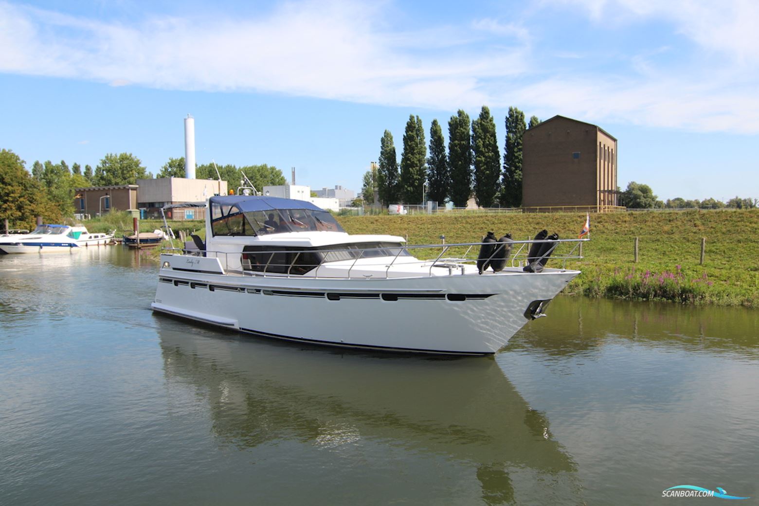 Zijlmans Eagle 1500 Cabrio