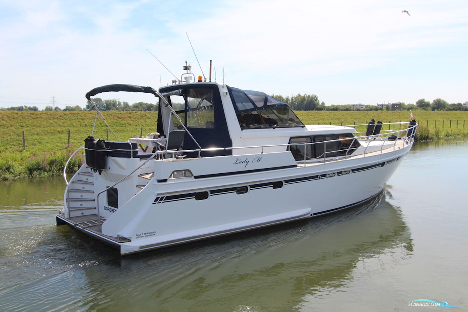 Zijlmans Eagle 1500 Cabrio