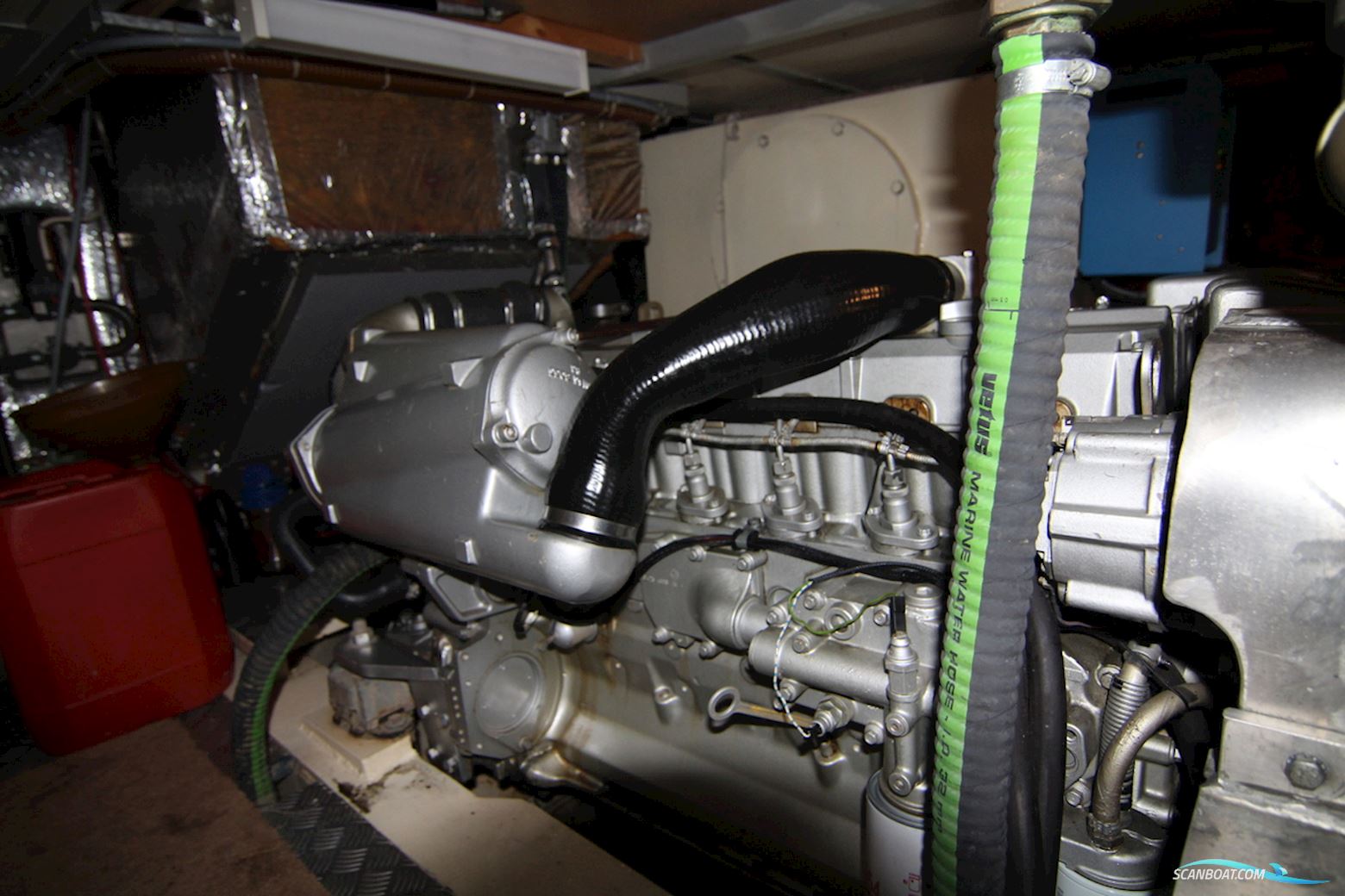 Zijlmans Eagle 1500 Cabrio