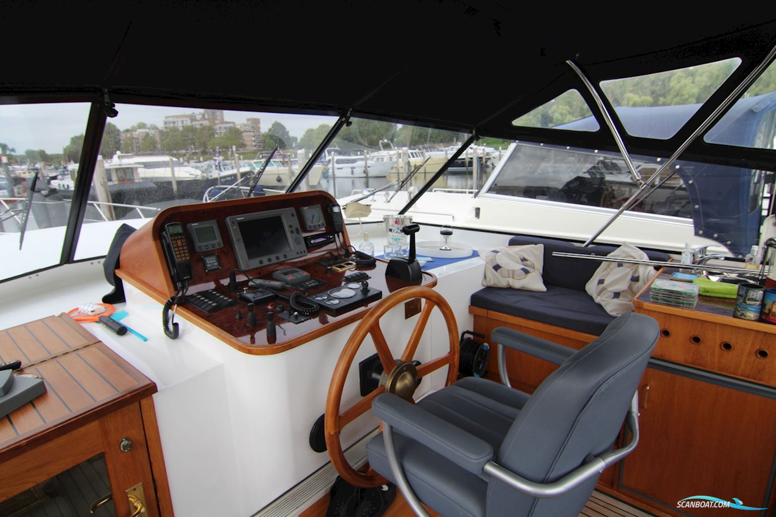 Zijlmans Eagle 1500 Cabrio