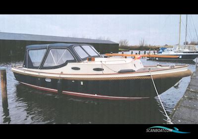 Zijlzichtvlet 8.50 Motorbåd 2002, med Vetus Deutz motor, Holland