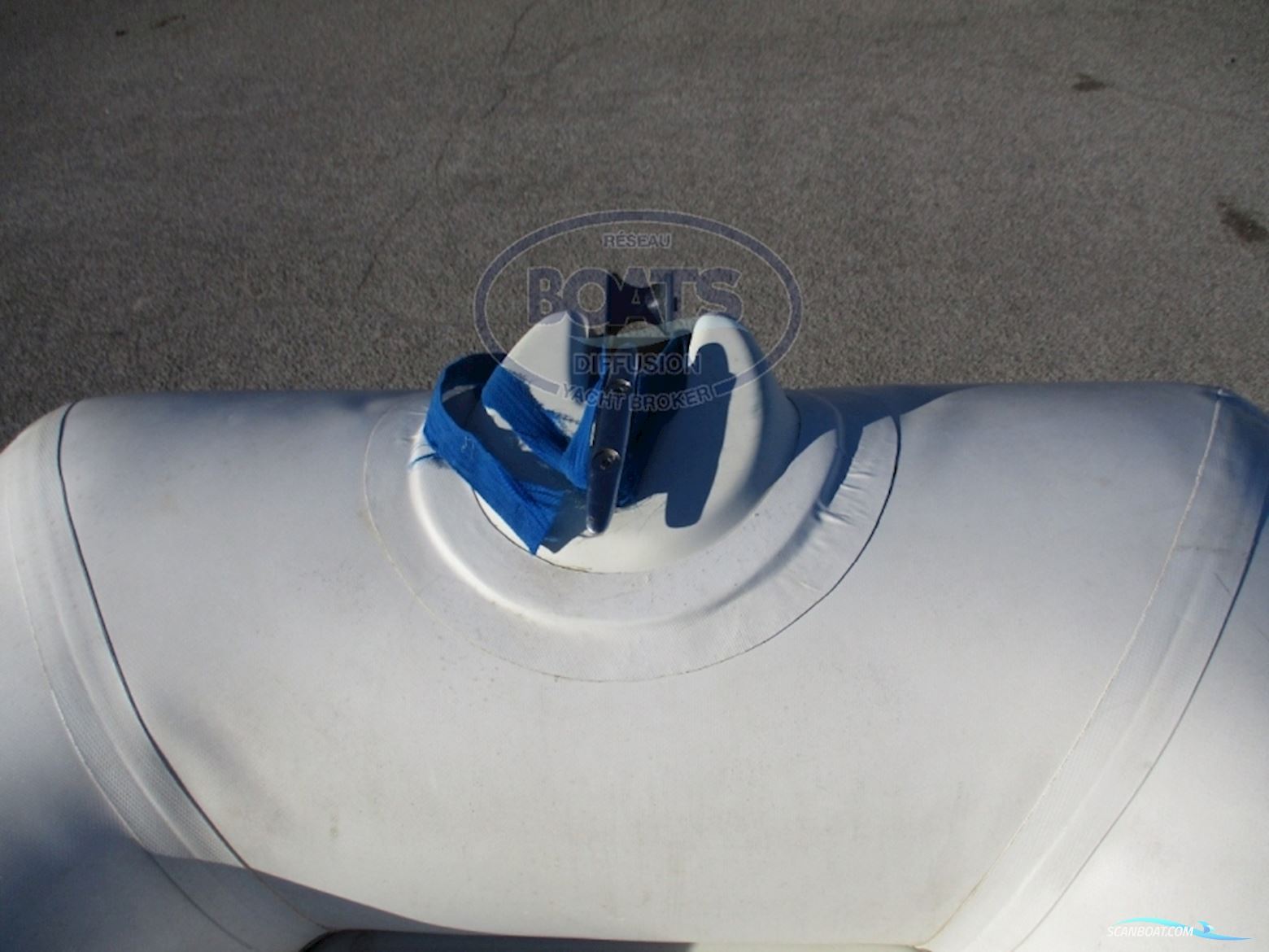 Zodiac MEDLINE 500 + REMORQUE