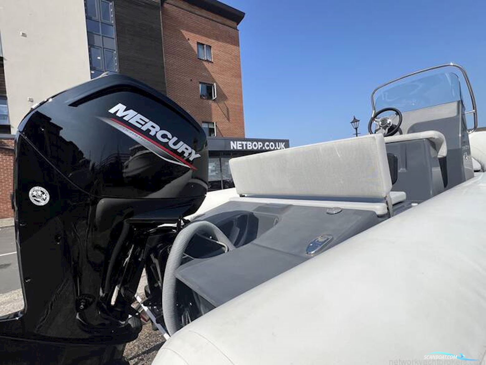 Zodiac Medline 580 Rib