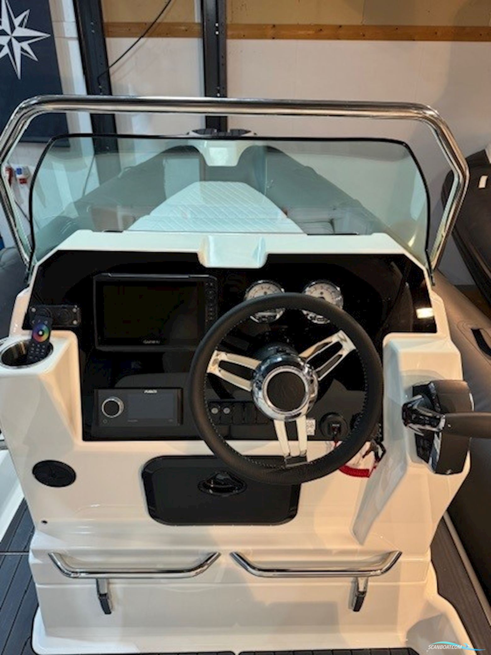 Zodiac Medline 7.5 GT Limited nr.26