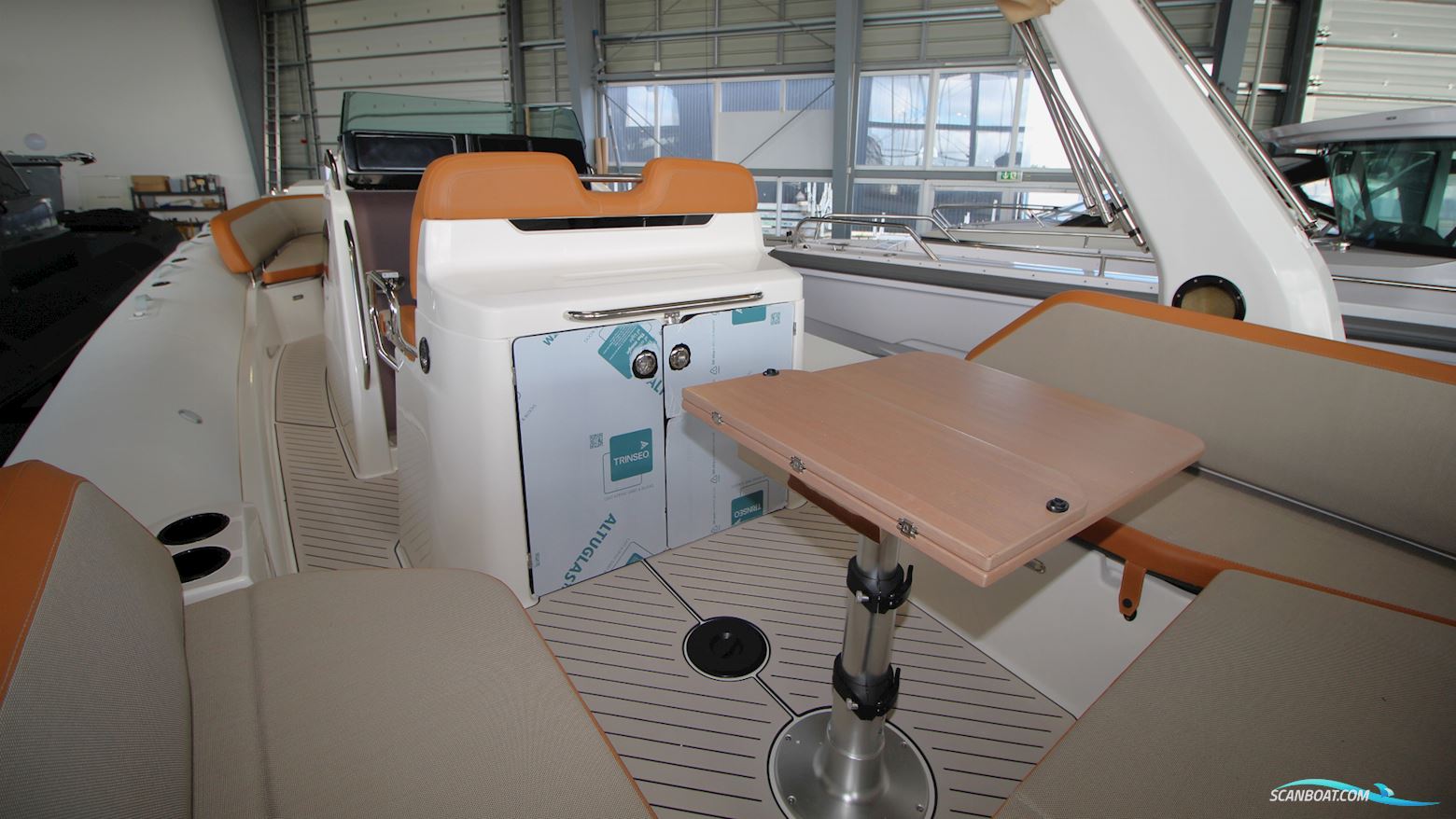 Zodiac Medline 9 Blanc (pris ex. TAX / moms)
