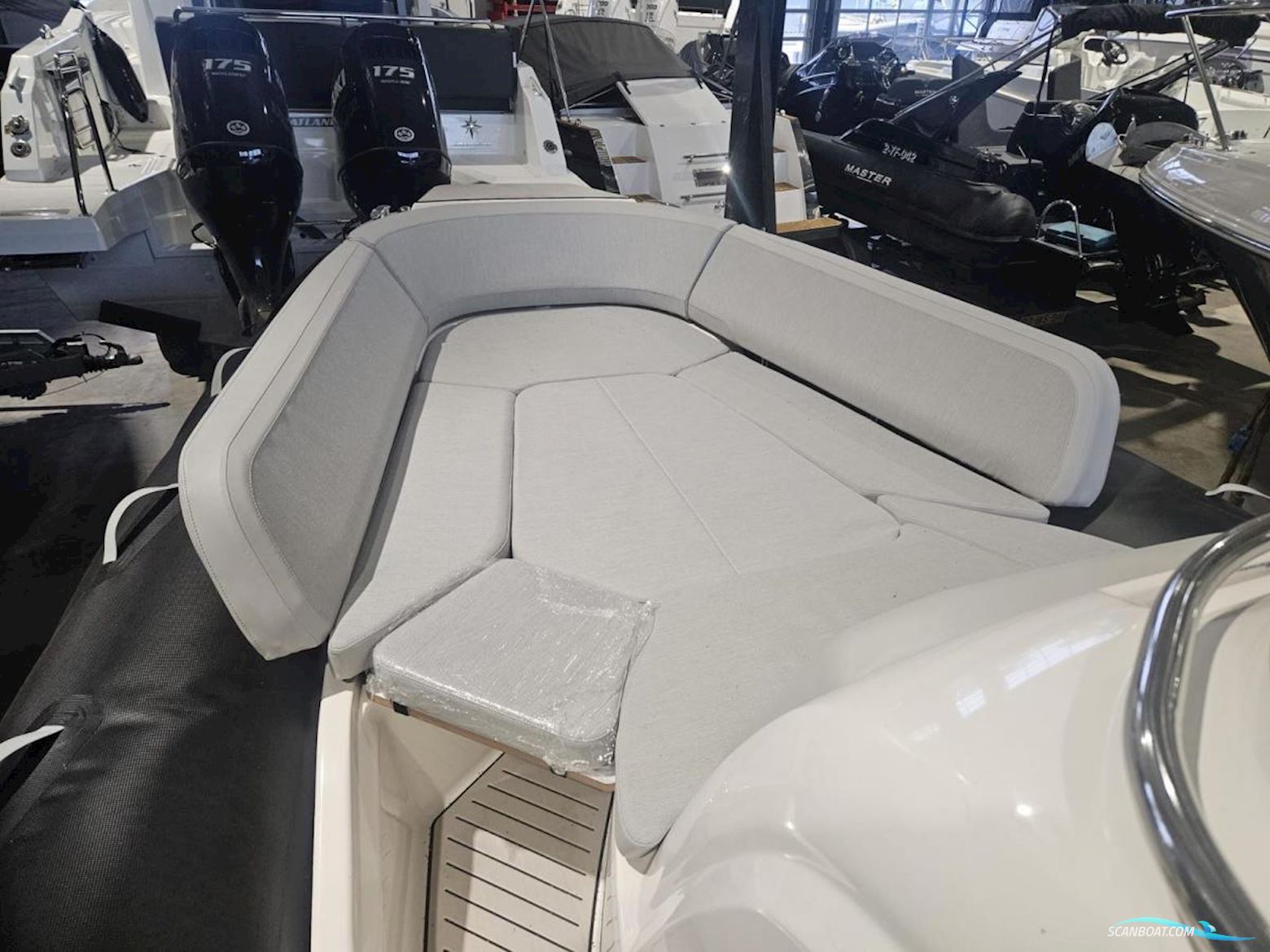 Zodiac Medline 9 RIB. In prijs verlaagd!