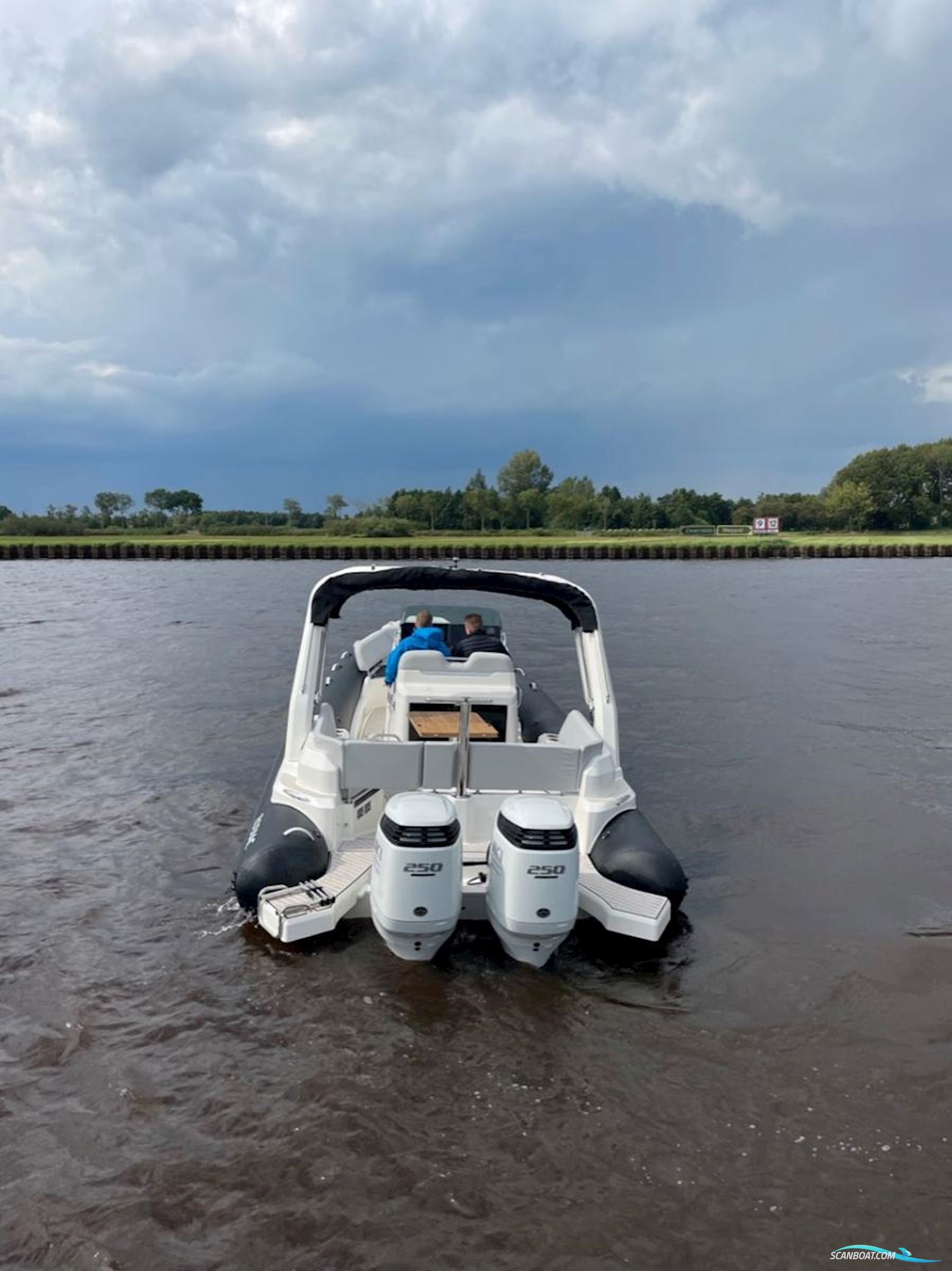 Zodiac Medline 9 RIB. In prijs verlaagd!