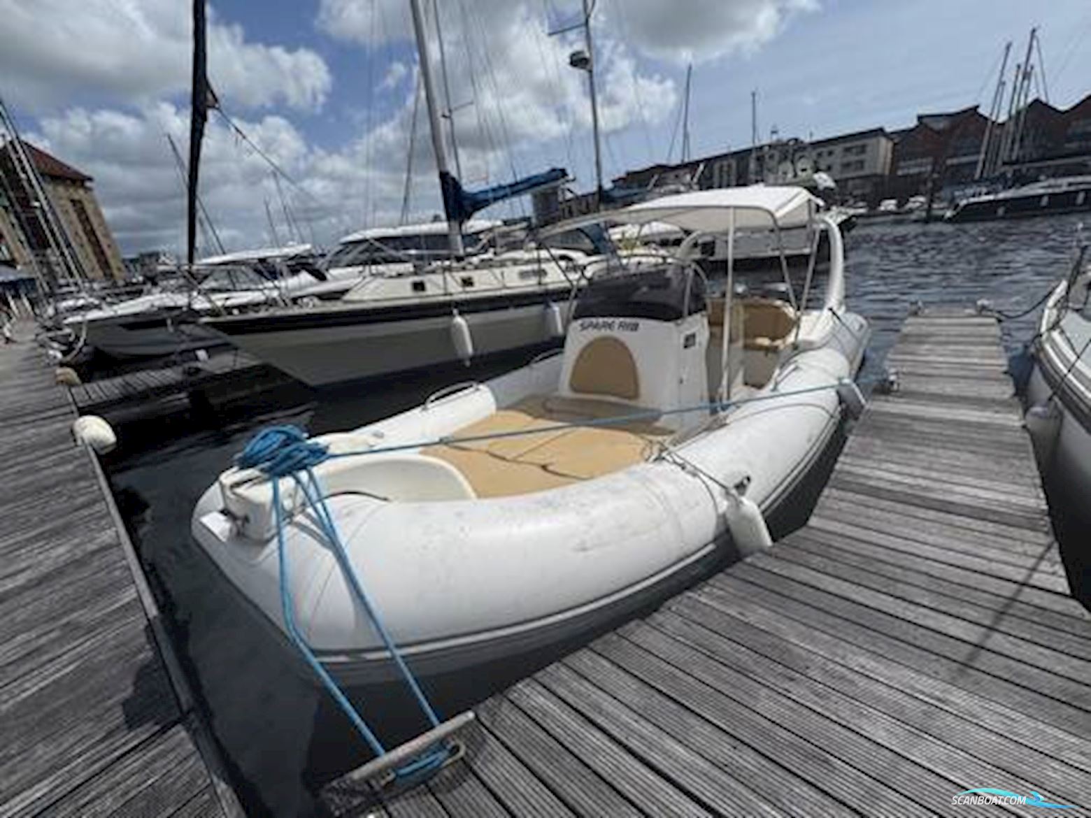 Zodiac Medline III Rib