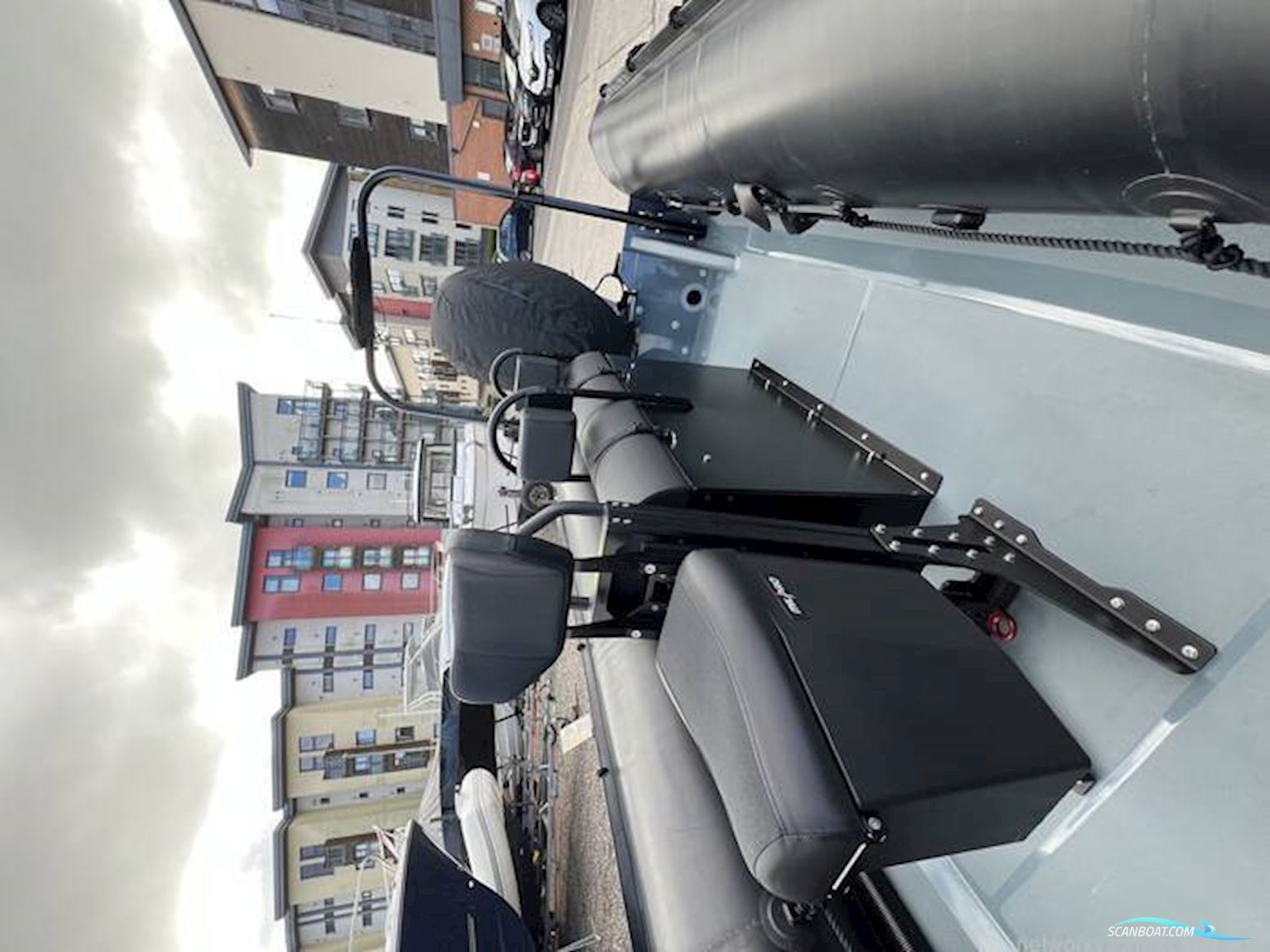 Zodiac Milpro SRMN 600