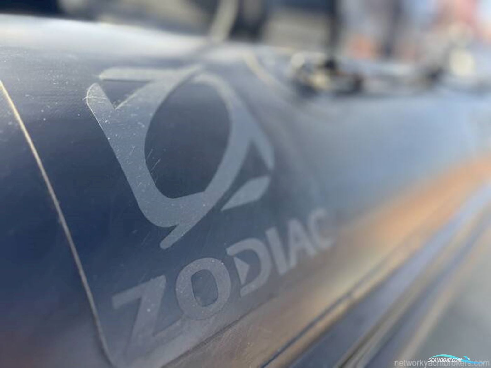 Zodiac Pro 5.5 Rib
