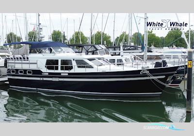 Zuiderzee Dogger 45 AK Motorbåd 2000, med Vetus Deutz motor, Holland