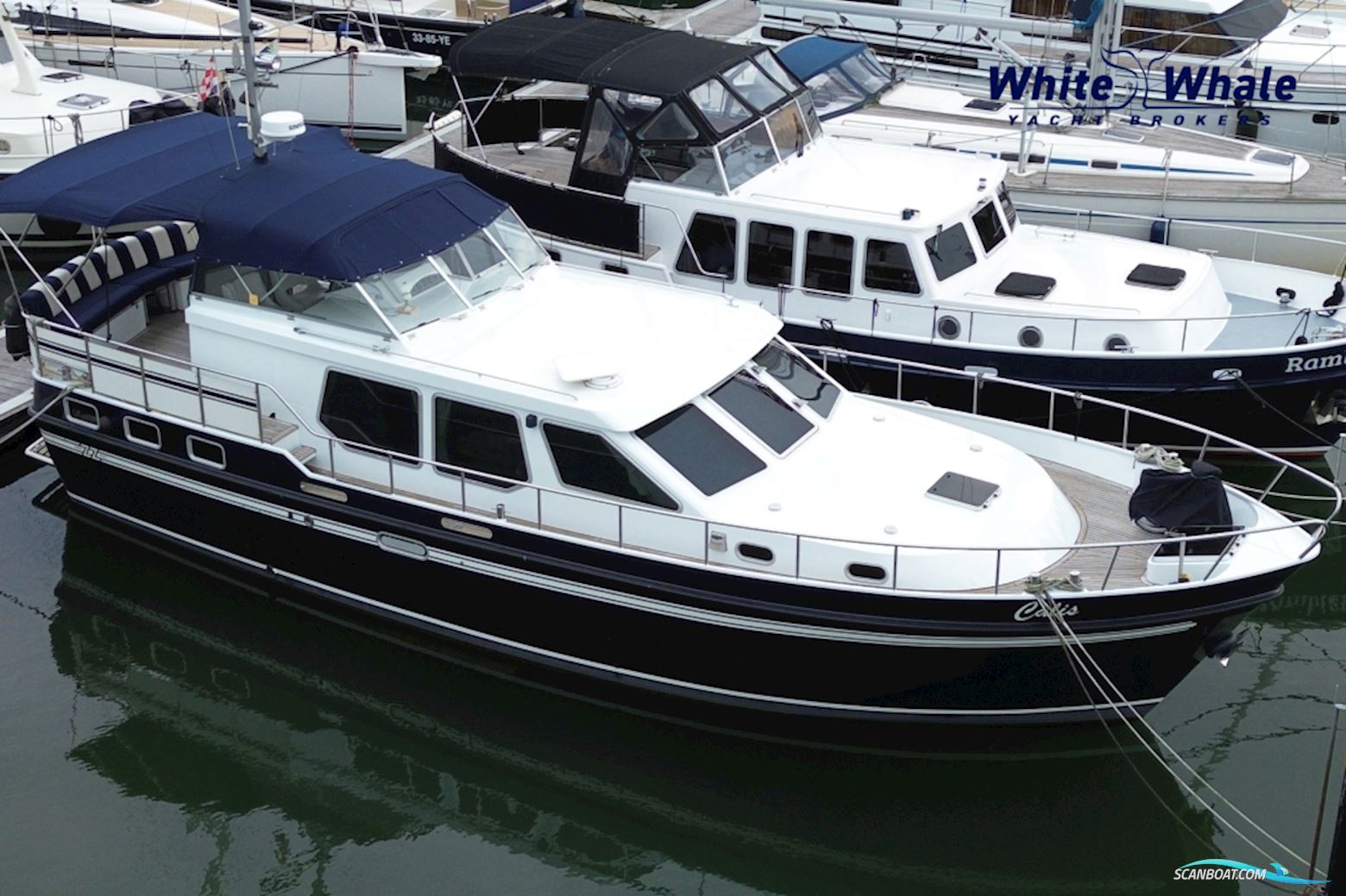 Zuiderzee Dogger 45 AK