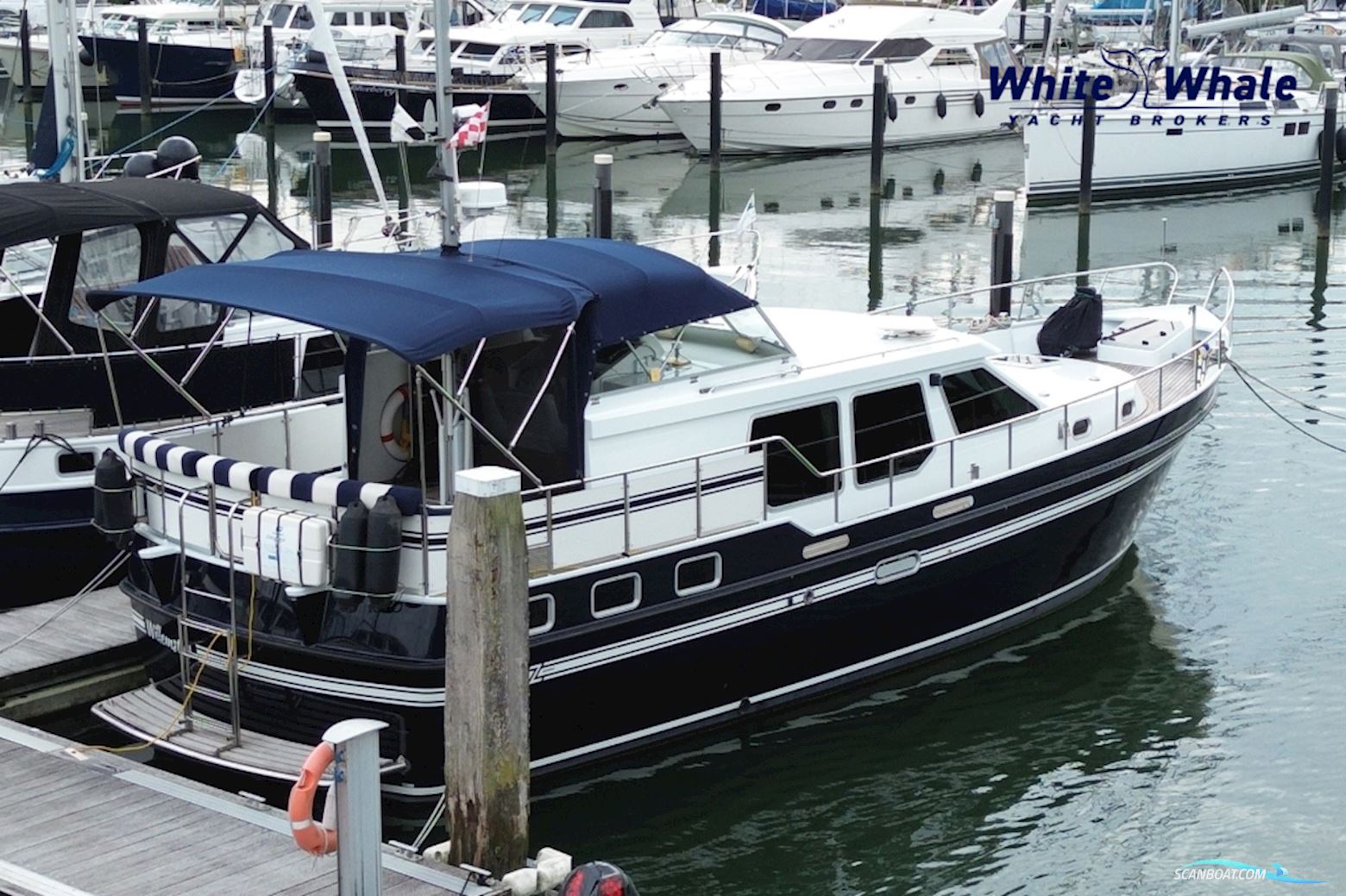 Zuiderzee Dogger 45 AK