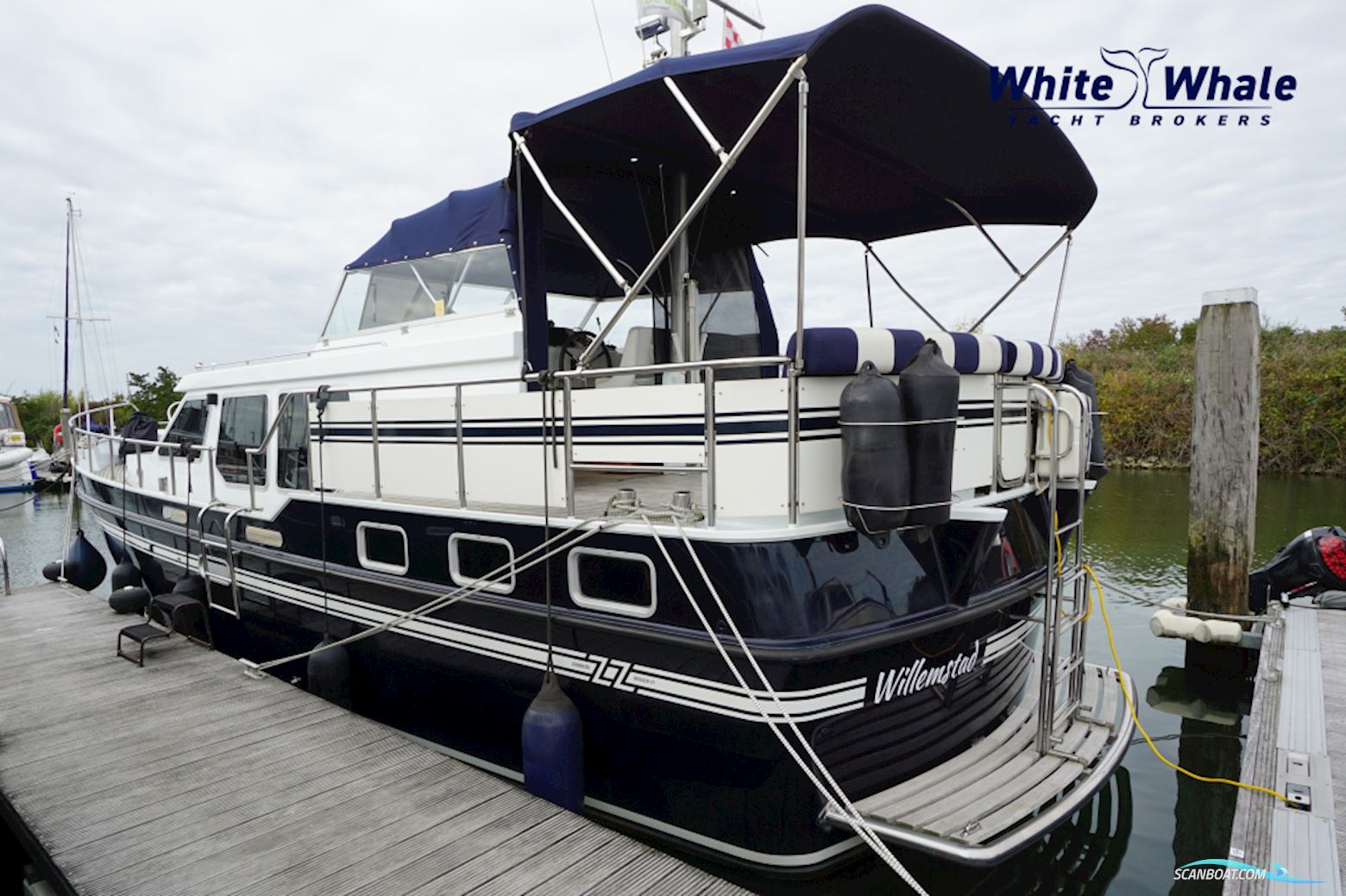 Zuiderzee Dogger 45 AK