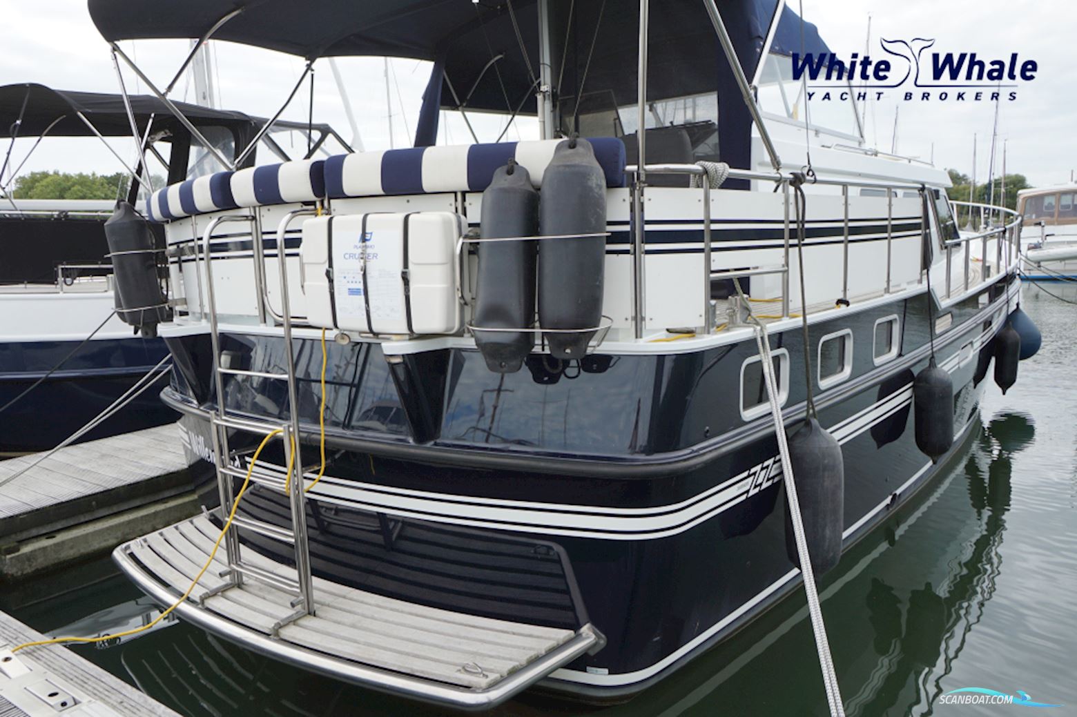 Zuiderzee Dogger 45 AK