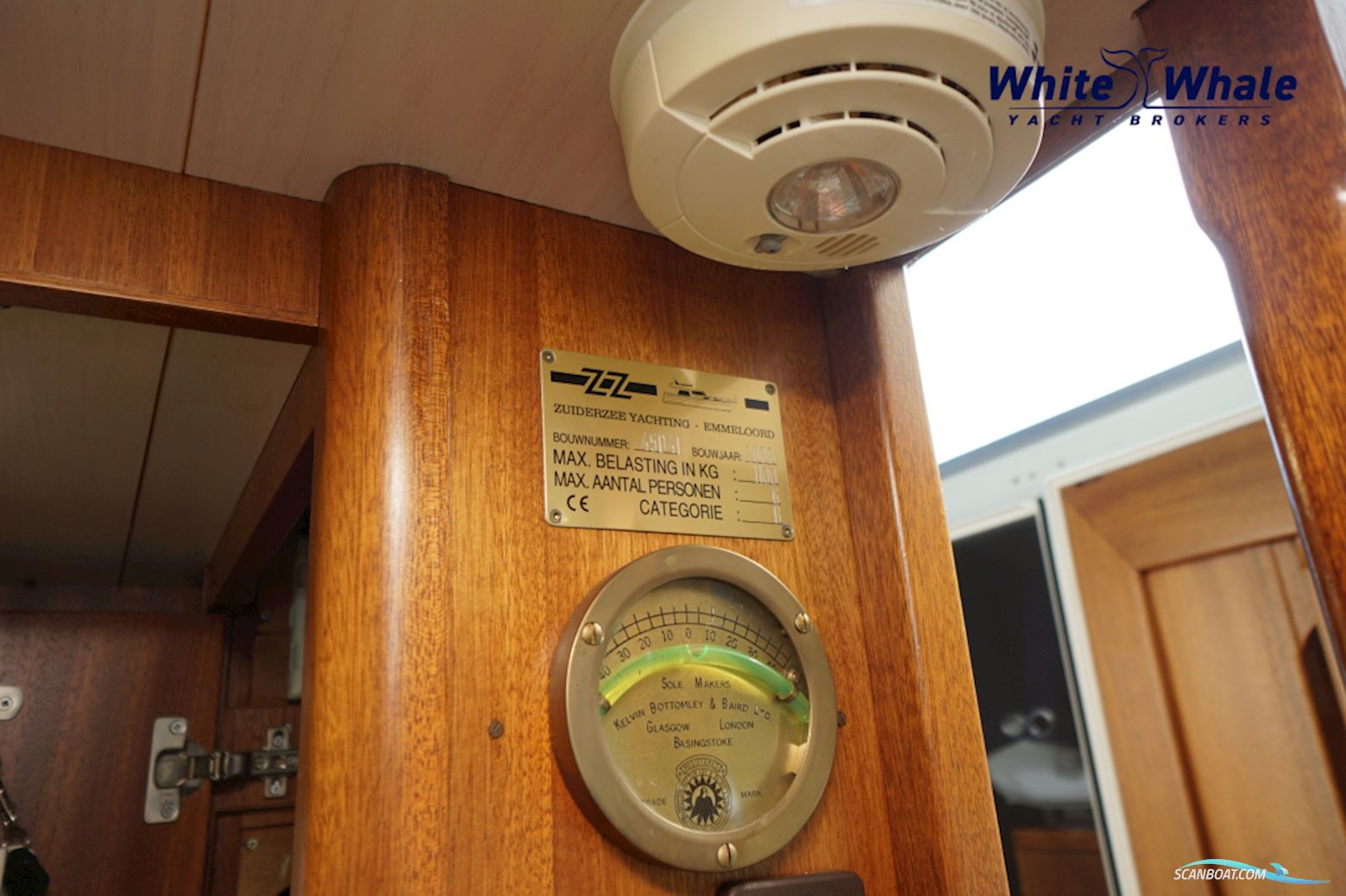 Zuiderzee Dogger 45 AK