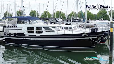Zuiderzee Dogger 45 AK Motorbåd 2000, med Vetus Deutz motor, Holland
