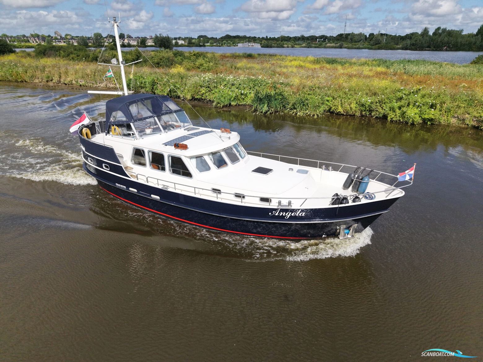 Zwaan Kotter 12.85 AK