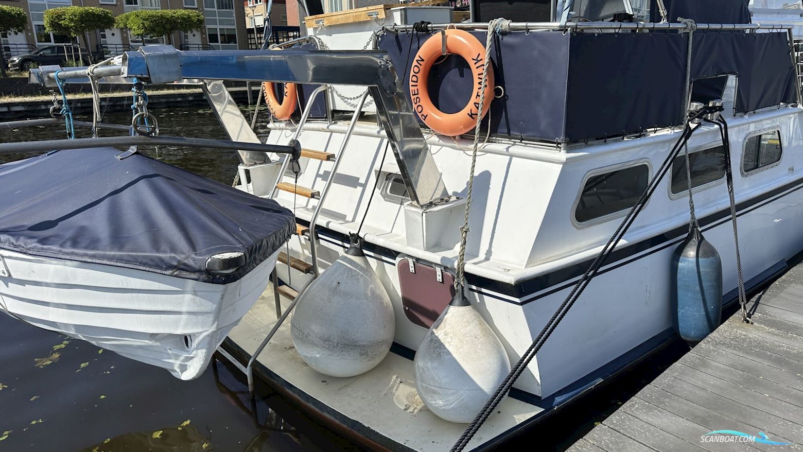 Zwaan Kruiser 13.50 AK