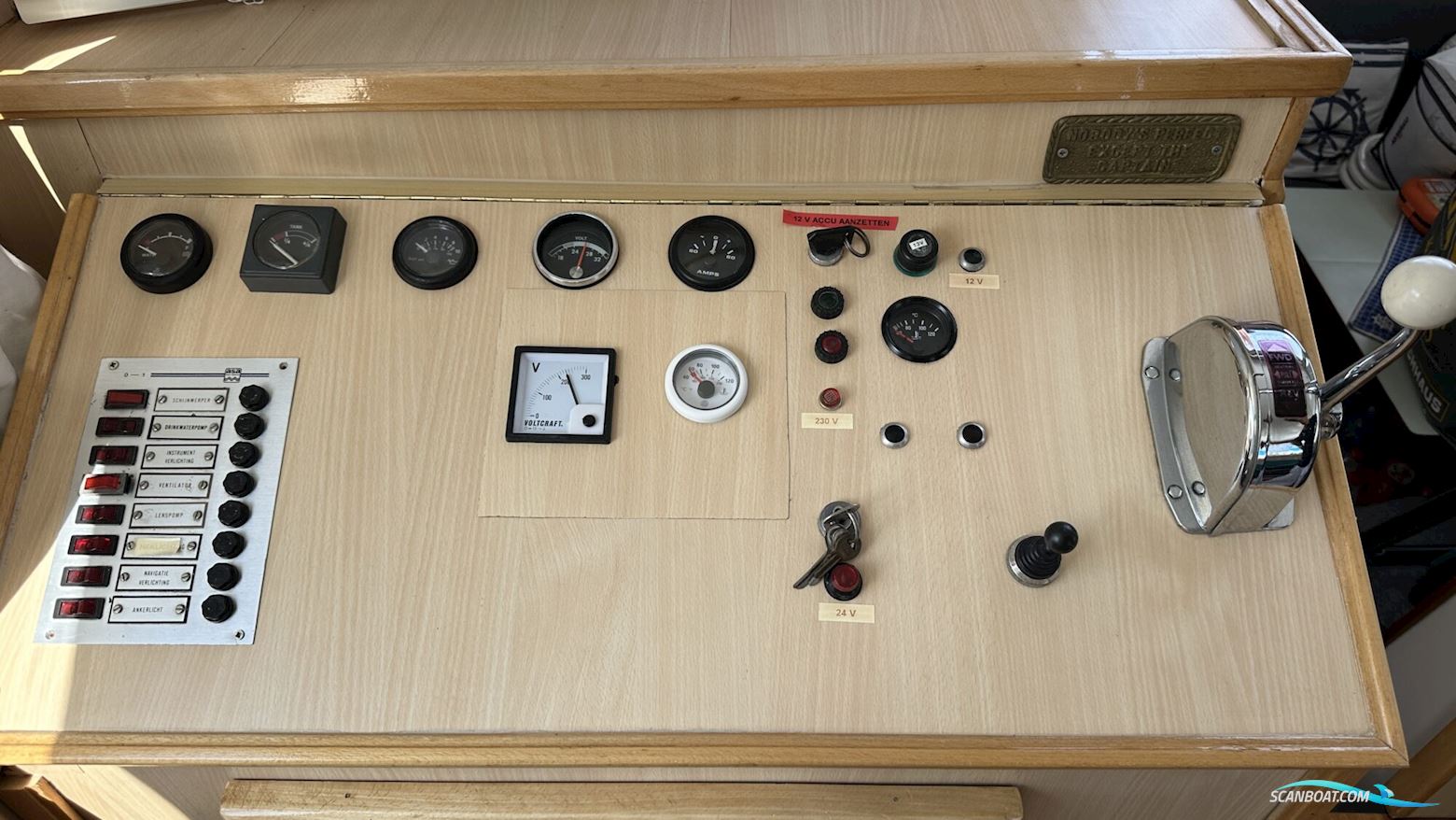 Zwaan Kruiser 13.50 AK