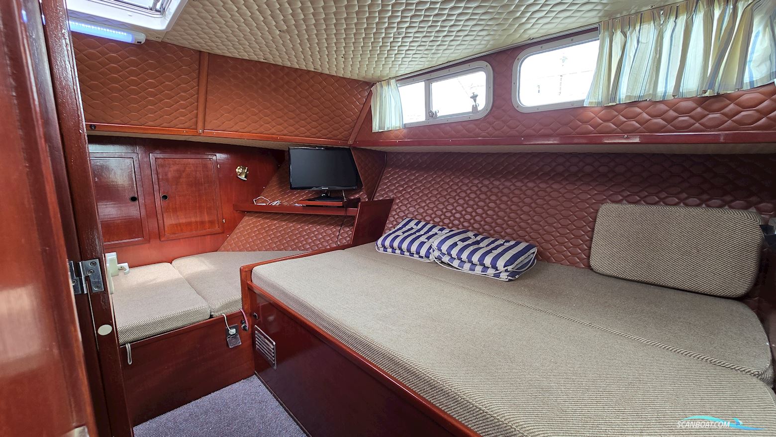 (Solgt!) Aluminium Trawler One-Off