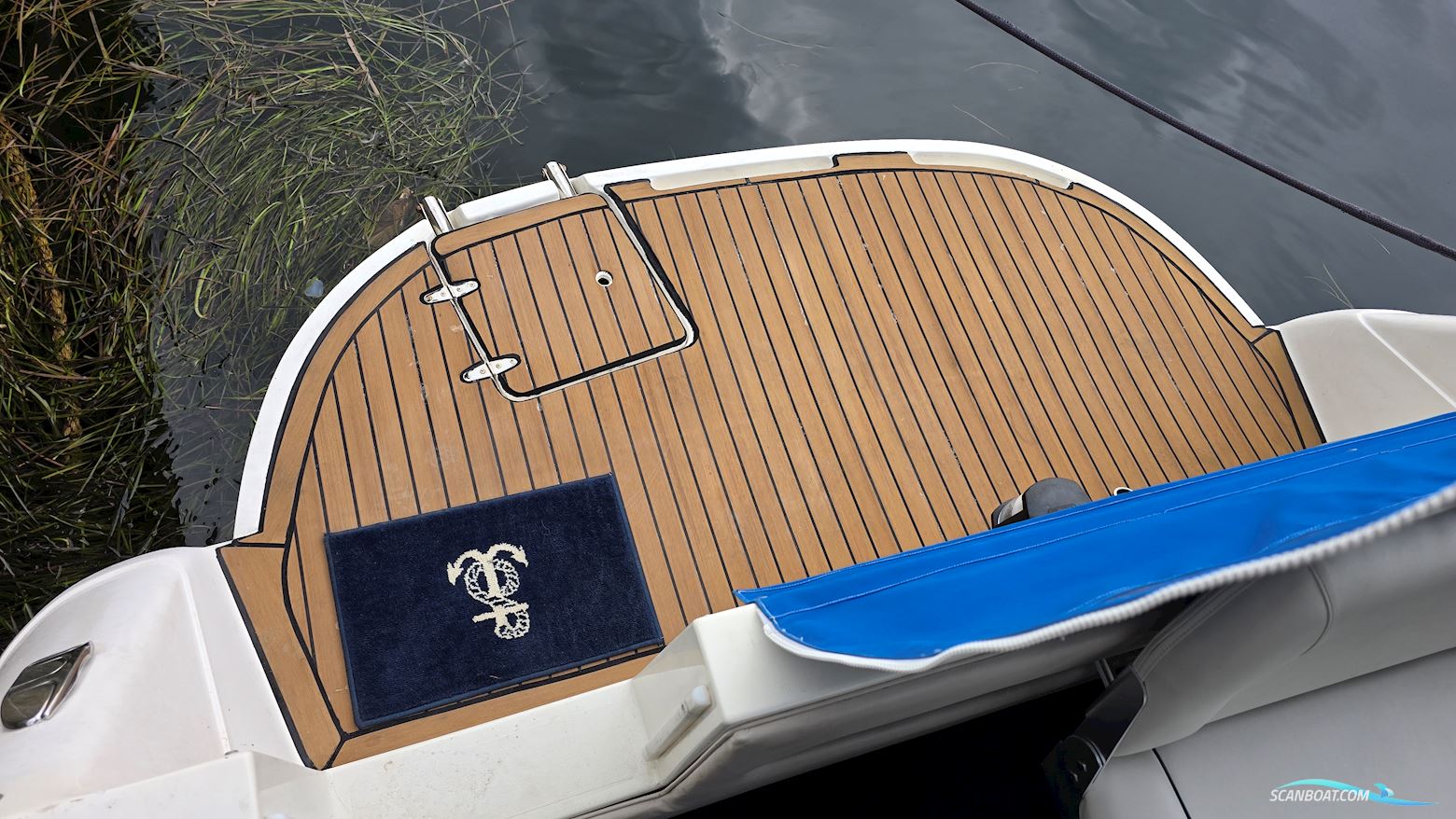 (Solgt!) Sea Ray 290 Sundancer