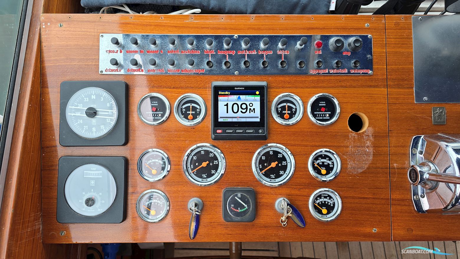 (Solgt!) Super Van Craft 13.80
