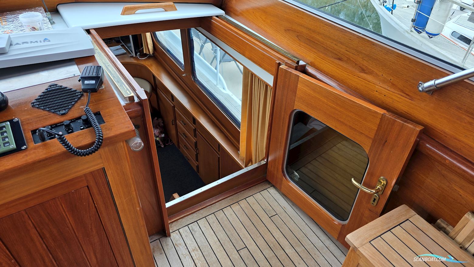 (Solgt!) Super Van Craft 13.80
