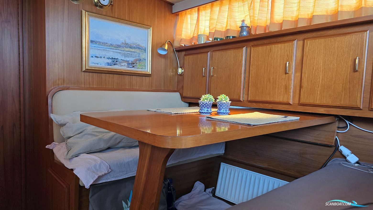 (Solgt!) Super Van Craft 13.80