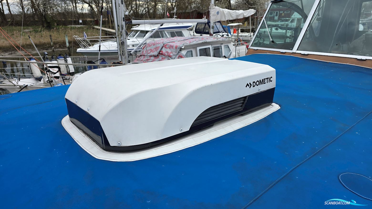 (Solgt!) Super Van Craft 13.80