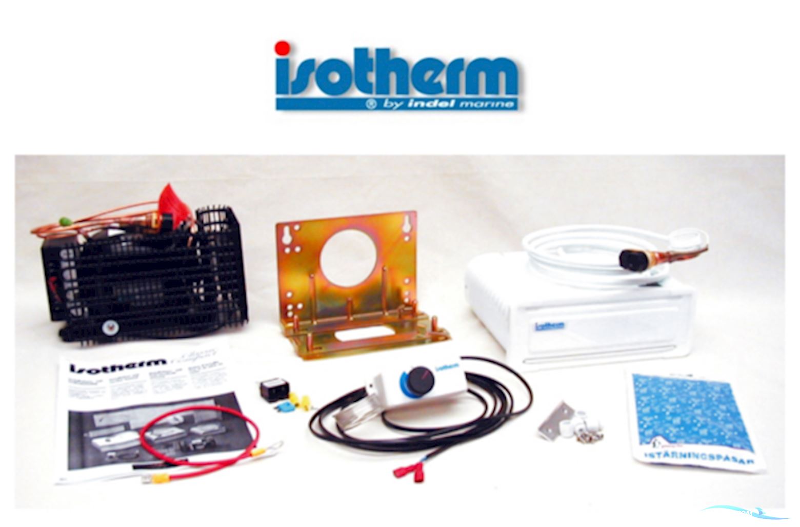   Isotherm 2009 Classic Compact køleanlæg Motorbåt 2025, Danmark