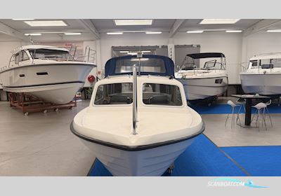  Crescent 535 Classic Motorbåt 0, med Mariner 60 hk 4-takt motor, Danmark