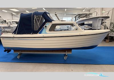  Crescent 535 Classic Motorbåt 0, med Mariner 60 hk 4-takt motor, Danmark