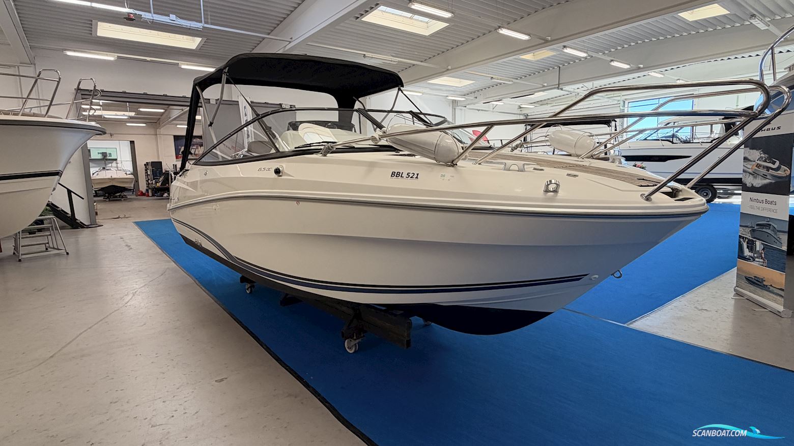  Jeanneau 6.5 DC 
