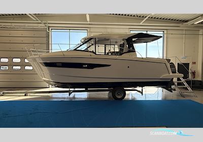  Jeanneau Merry Fisher 895 Motorbåt 2024, med 2 x Yamaha 150 hk 4-takt motor, Danmark