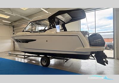  Jeanneau Merry Fisher 895 Motorbåt 2024, med 2 x Yamaha 150 hk 4-takt motor, Danmark