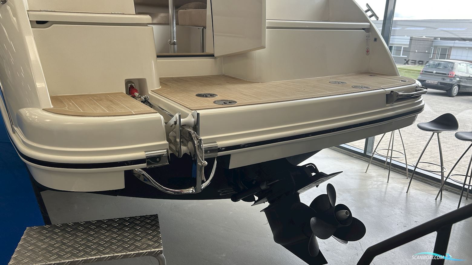  Marex 310 Suncruiser