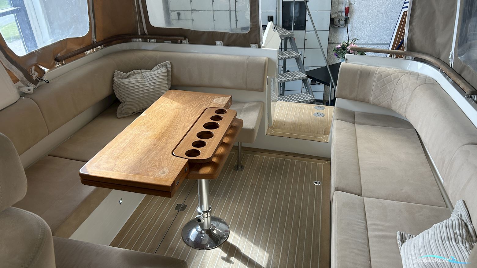  Marex 310 Suncruiser
