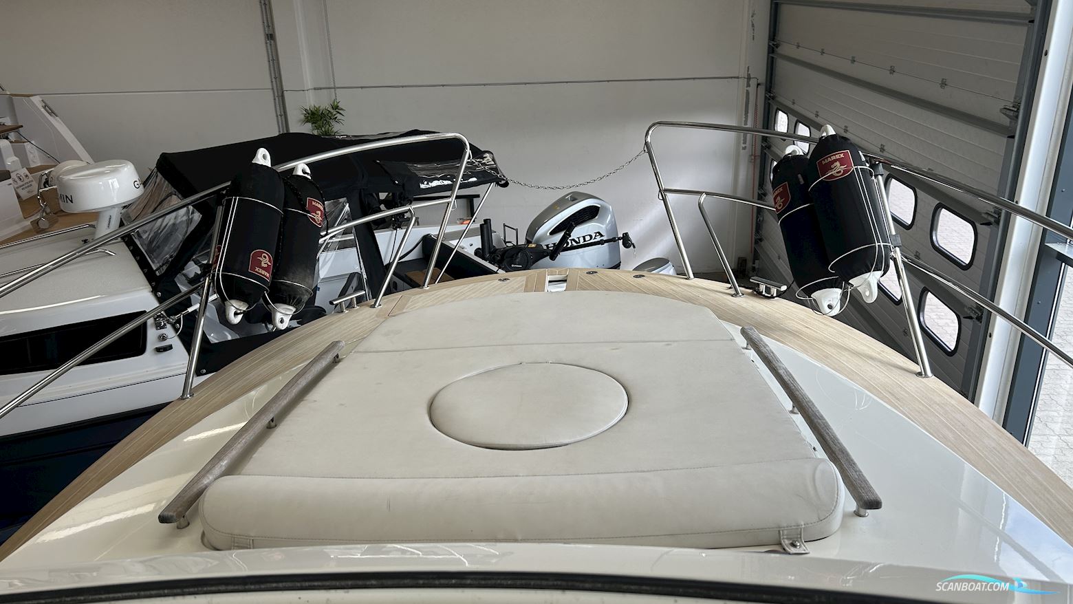  Marex 310 Suncruiser