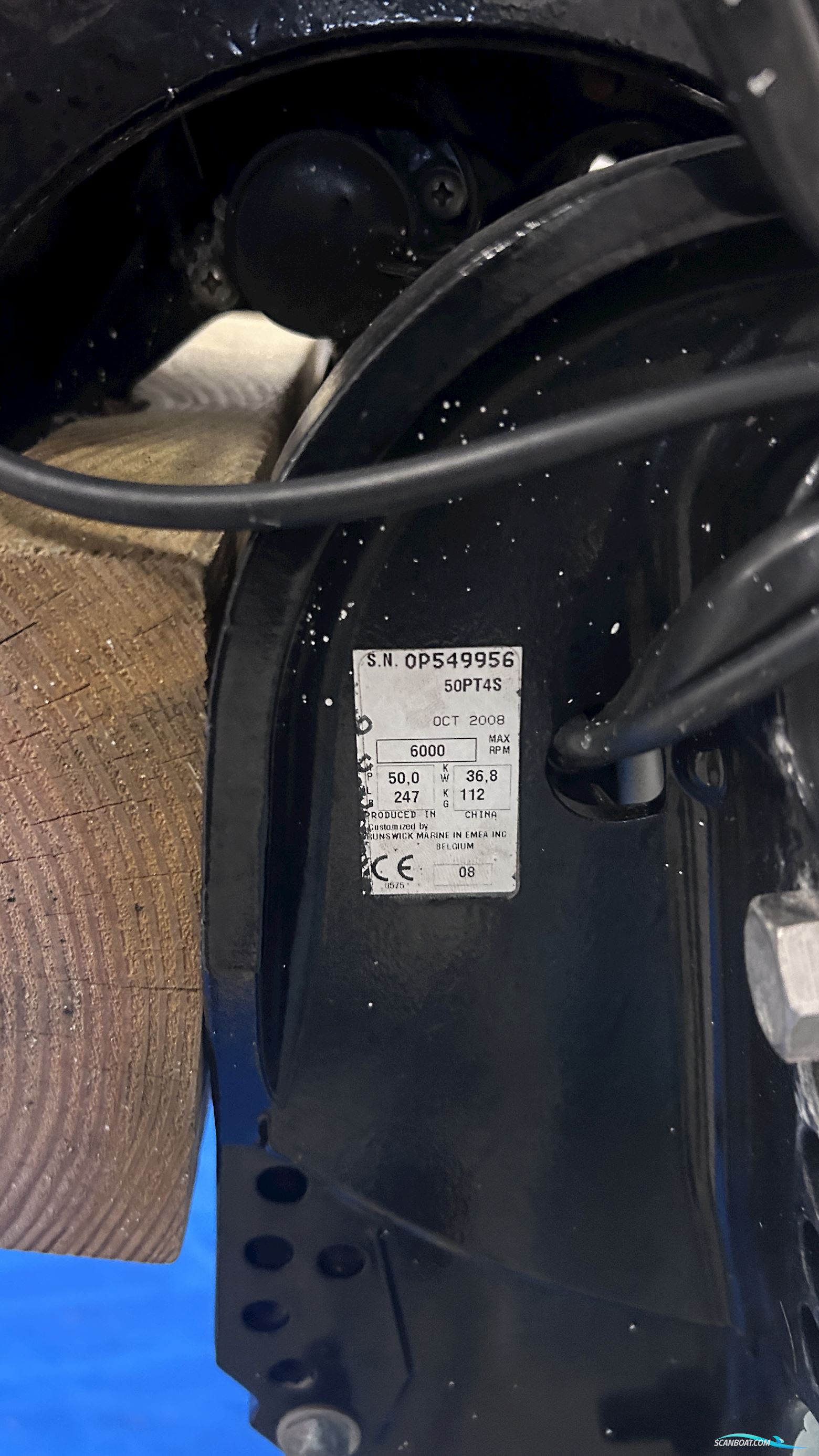  Quicksilver 470  Cruiser