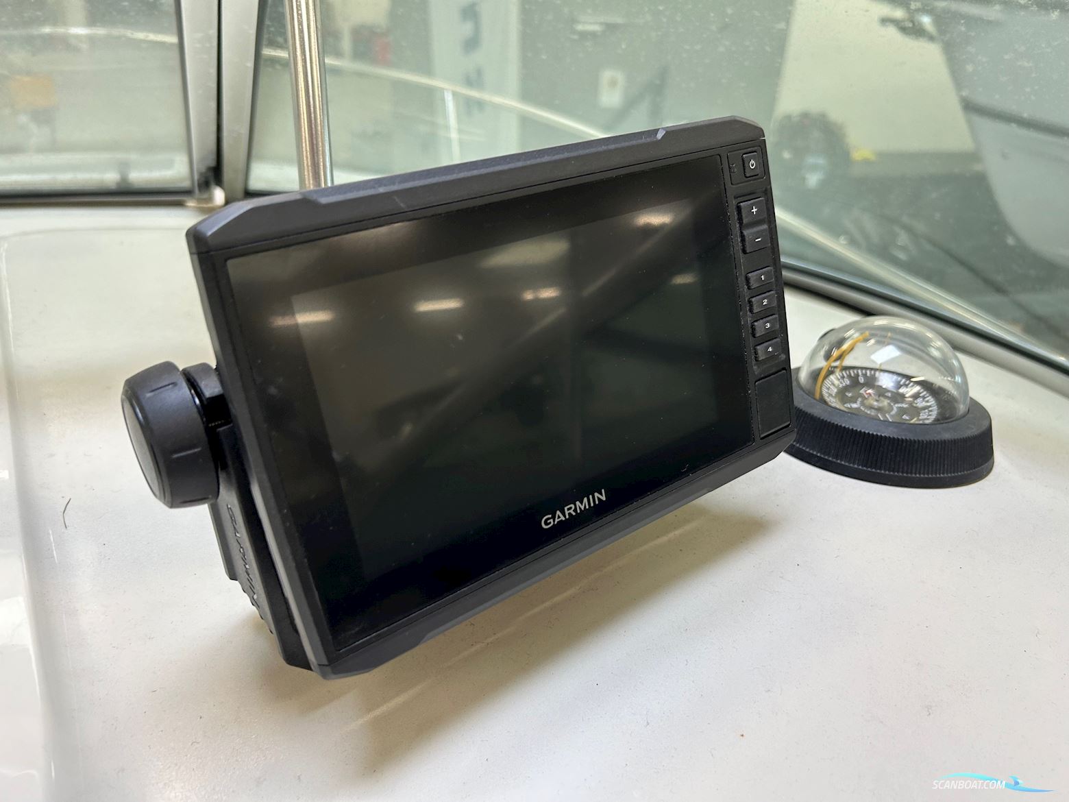  Searay 225 Weekender