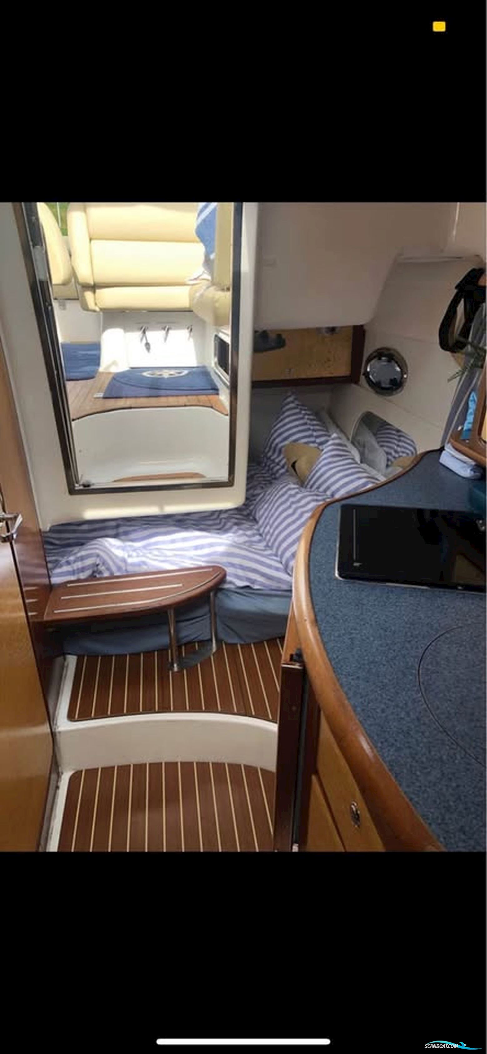 2001 Bavaria Sport 270 - fin weekendcruiser med kun 1000 motortimer